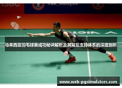 马来西亚羽毛球赛成功秘诀解析及其背后支持体系的深度剖析
